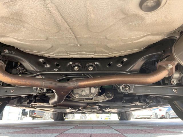 SUBARU IMPREZA WRX 2012