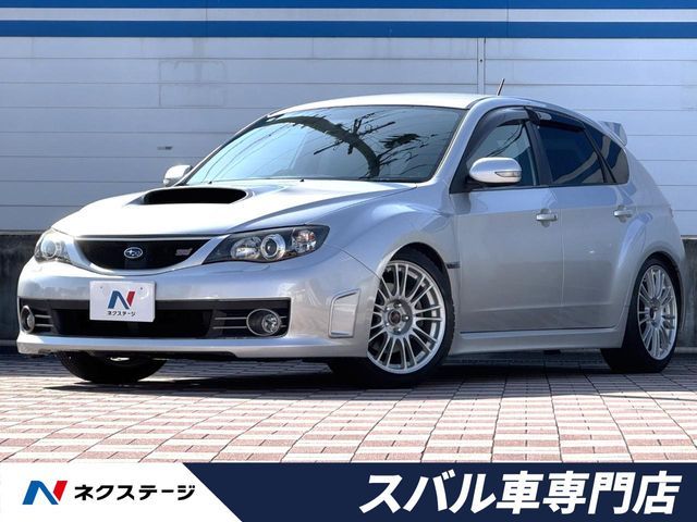SUBARU IMPREZA WRX 5Door 2009