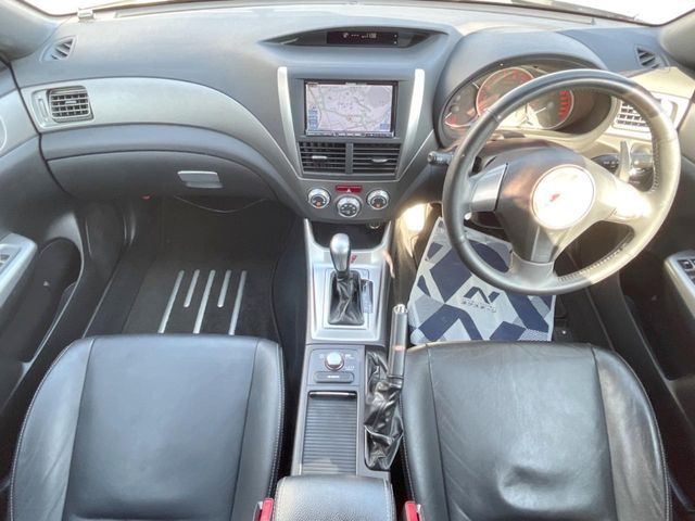 SUBARU IMPREZA WRX 5Door 2009