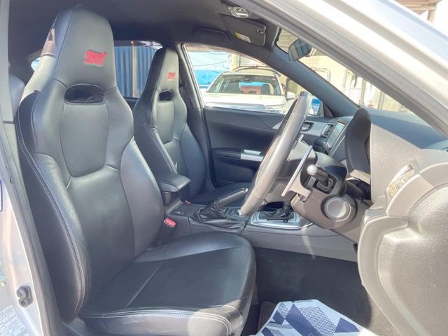 SUBARU IMPREZA WRX 5Door 2009