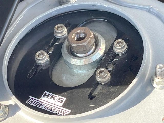 SUBARU IMPREZA WRX 5Door 2009