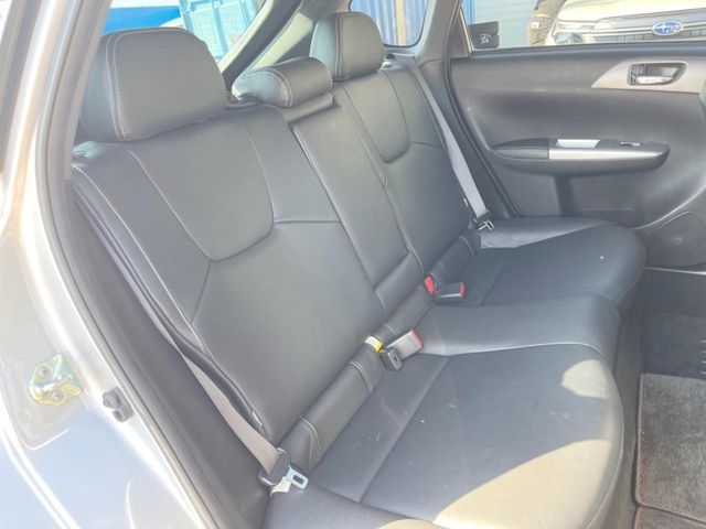 SUBARU IMPREZA WRX 5Door 2009
