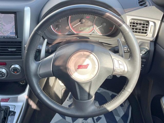 SUBARU IMPREZA WRX 5Door 2009