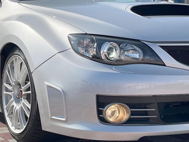 SUBARU IMPREZA WRX 5Door 2009