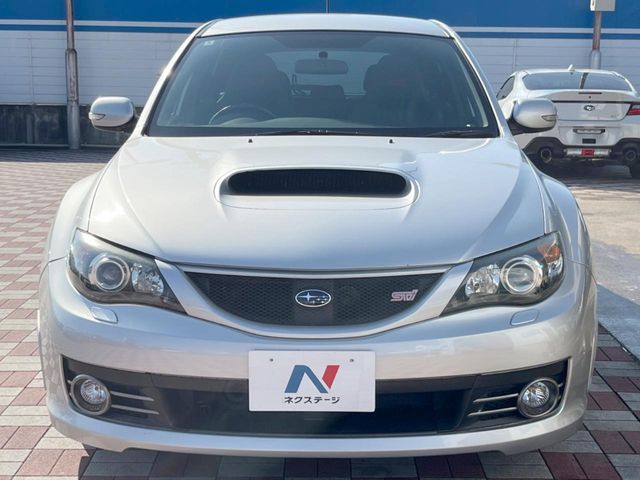 SUBARU IMPREZA WRX 5Door 2009