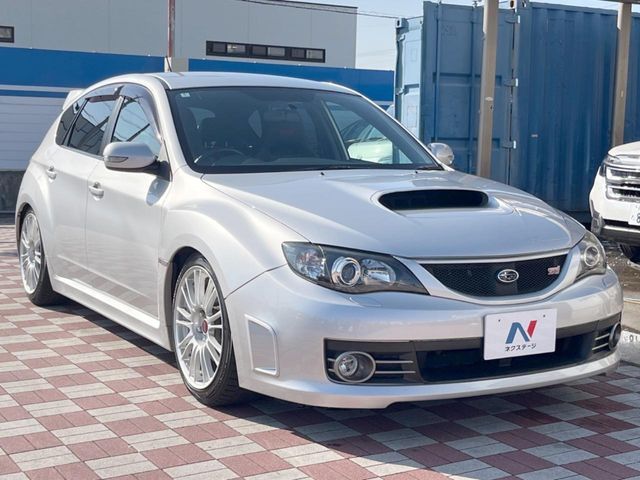 SUBARU IMPREZA WRX 5Door 2009