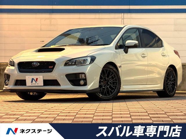 SUBARU WRX STI 2014