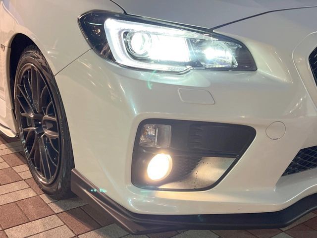 SUBARU WRX STI 2014