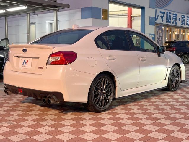 SUBARU WRX STI 2014