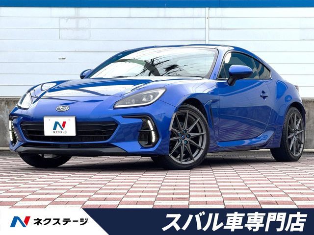 SUBARU BRZ 2021