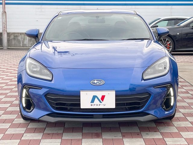 SUBARU BRZ 2021