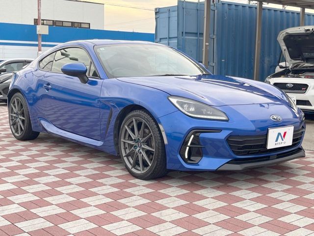 SUBARU BRZ 2021