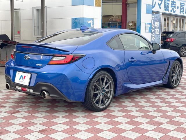 SUBARU BRZ 2021
