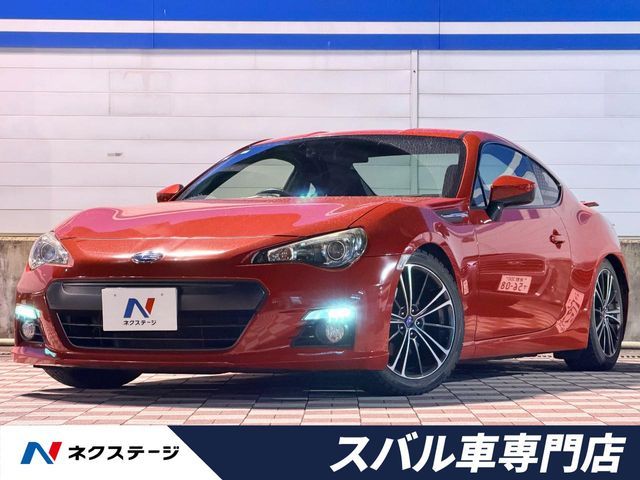 SUBARU BRZ 2013