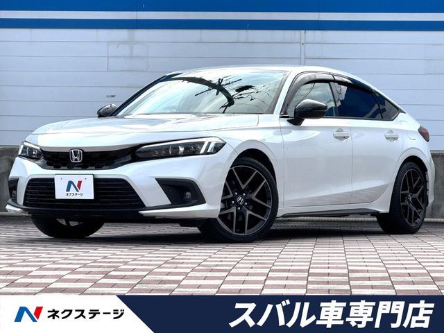 HONDA CIVIC hatchback 2024