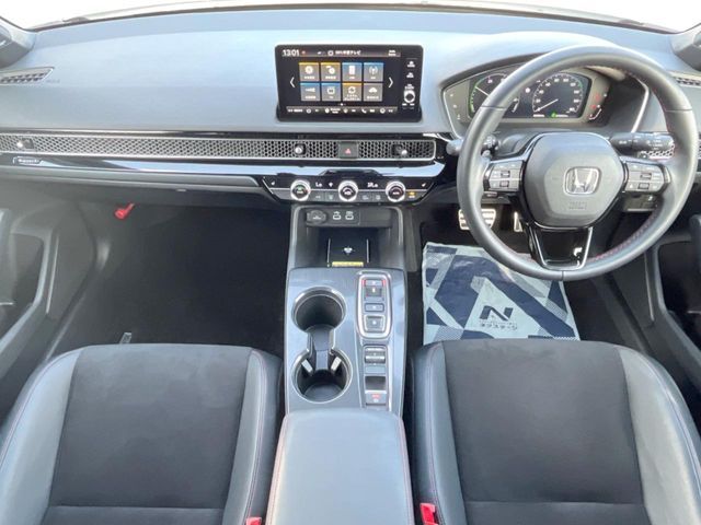 HONDA CIVIC hatchback 2024