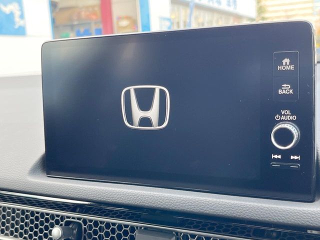 HONDA CIVIC hatchback 2024