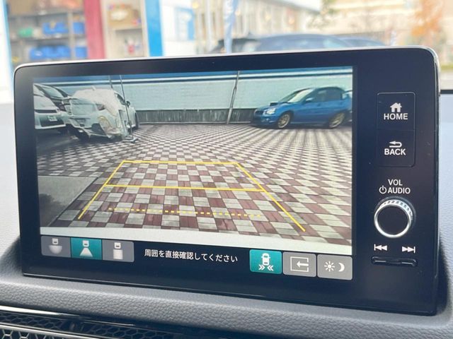 HONDA CIVIC hatchback 2024