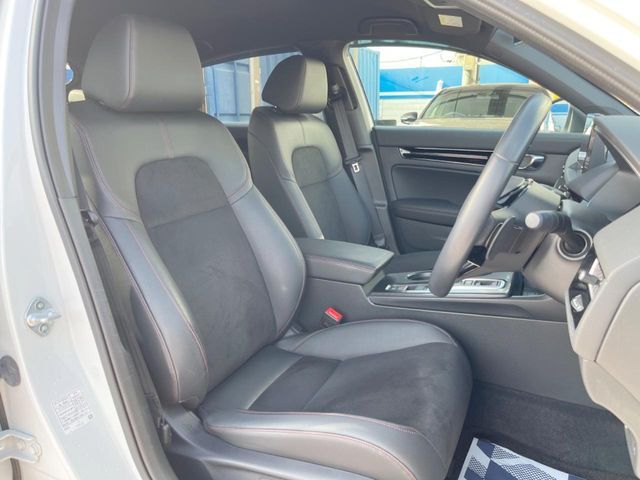 HONDA CIVIC hatchback 2024