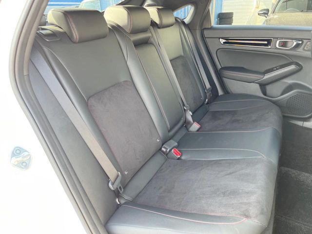 HONDA CIVIC hatchback 2024