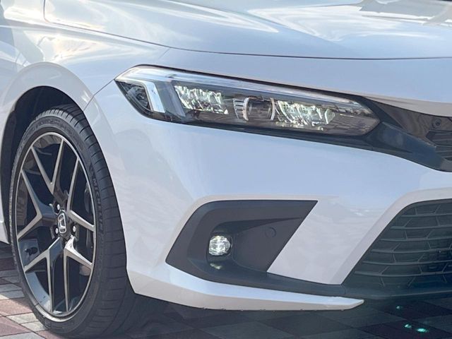 HONDA CIVIC hatchback 2024