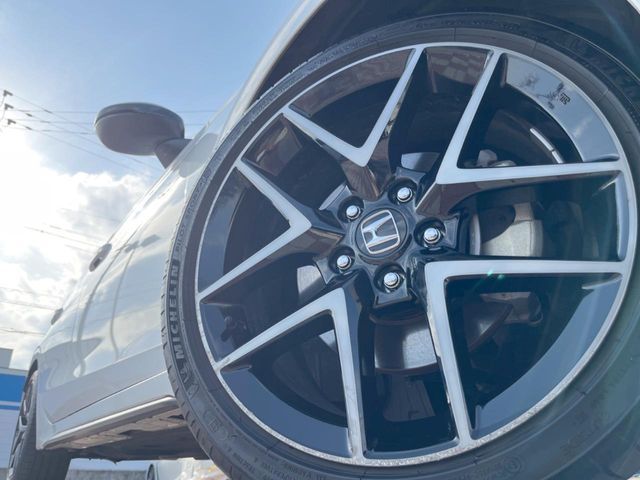 HONDA CIVIC hatchback 2024