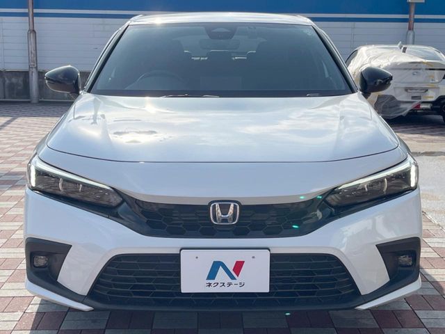 HONDA CIVIC hatchback 2024