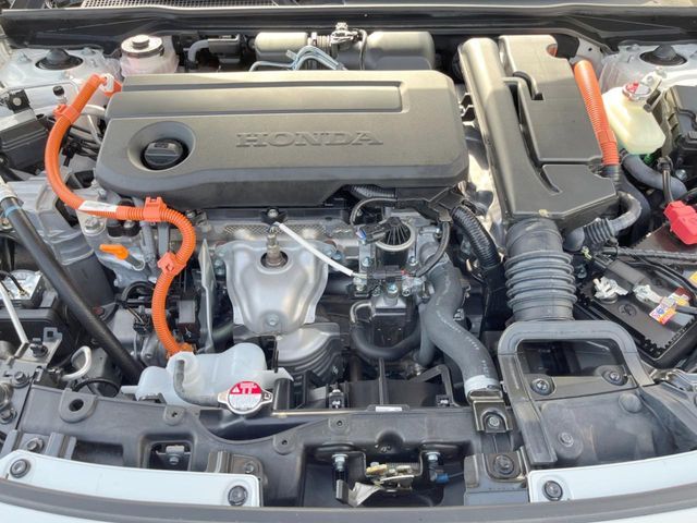 HONDA CIVIC hatchback 2024