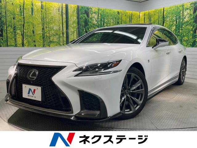 TOYOTA LEXUS LS500 2018