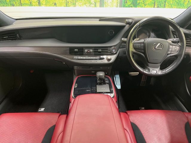 TOYOTA LEXUS LS500 2018
