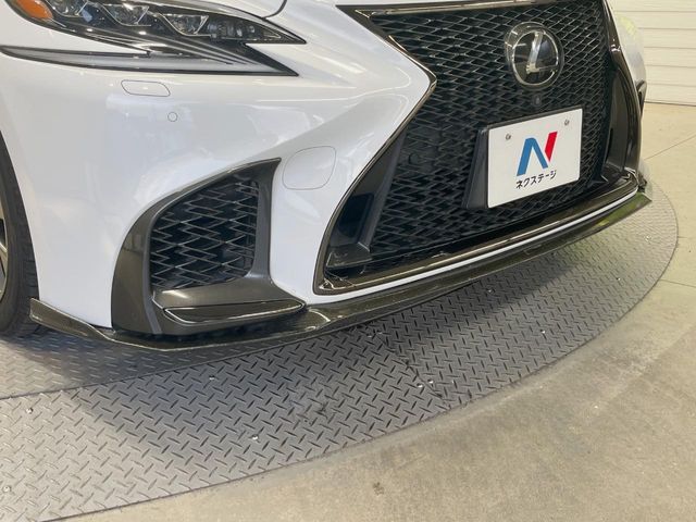 TOYOTA LEXUS LS500 2018