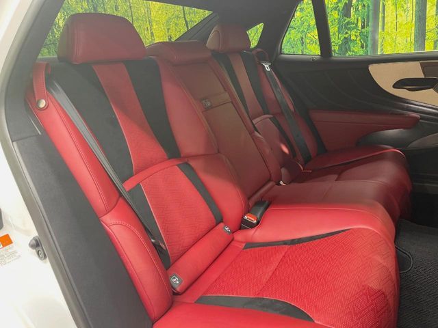 TOYOTA LEXUS LS500 2018