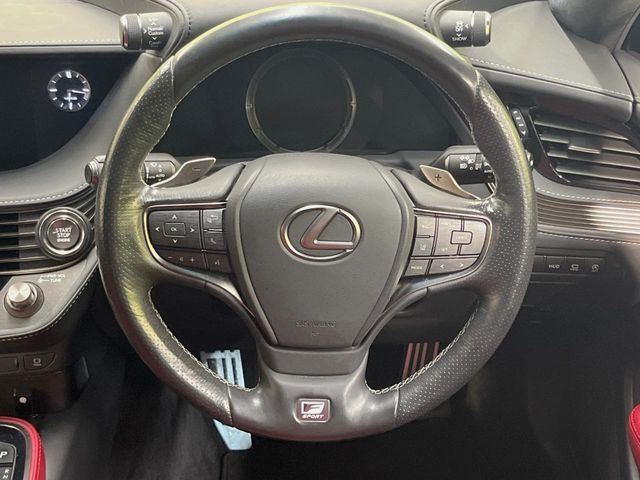 TOYOTA LEXUS LS500 2018