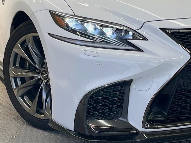 TOYOTA LEXUS LS500 2018