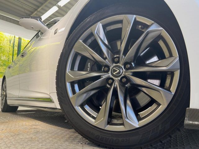 TOYOTA LEXUS LS500 2018