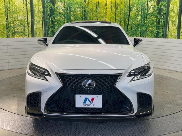 TOYOTA LEXUS LS500 2018