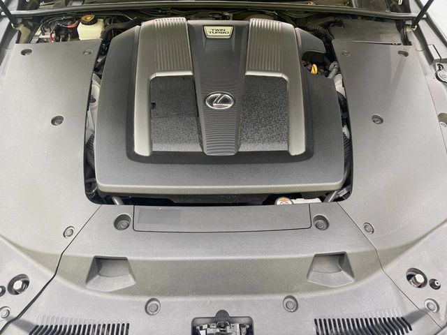 TOYOTA LEXUS LS500 2018