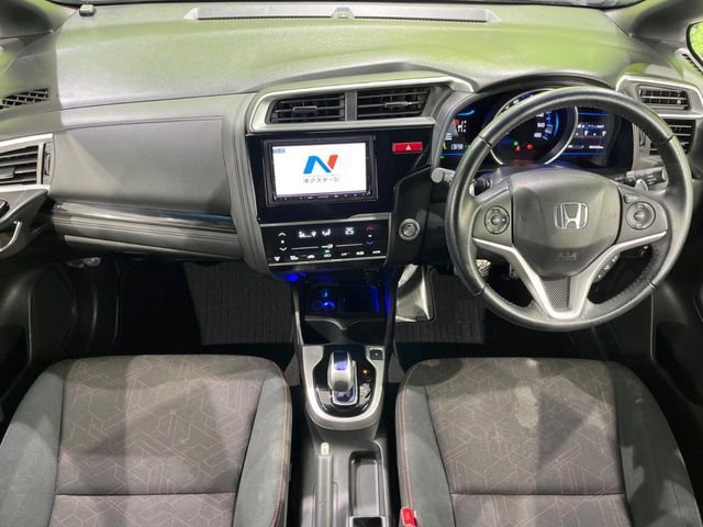 HONDA FIT HYBRID 4WD 2016