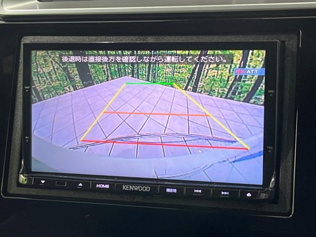 HONDA FIT HYBRID 4WD 2016