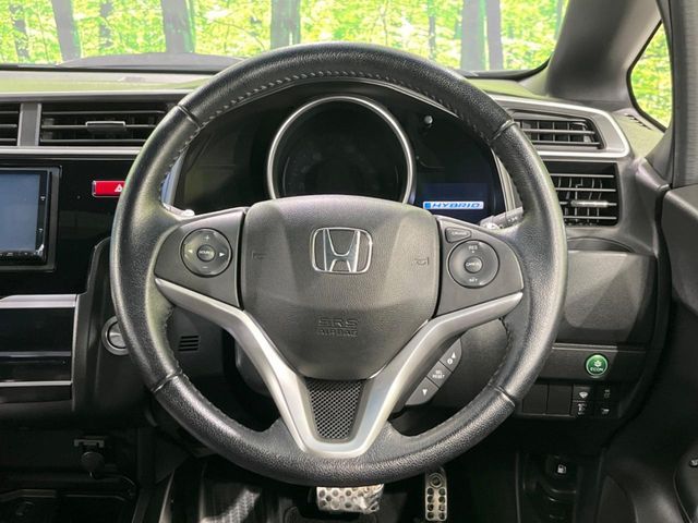 HONDA FIT HYBRID 4WD 2016