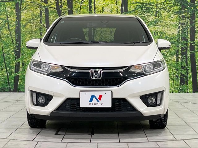 HONDA FIT HYBRID 4WD 2016