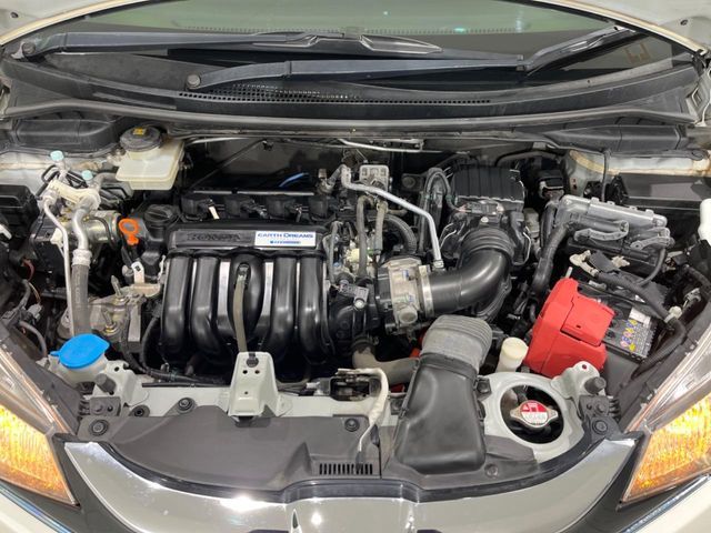 HONDA FIT HYBRID 4WD 2016