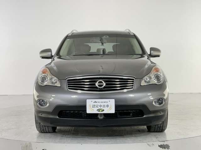 NISSAN SKYLINE CROSSOVER 4WD 2015