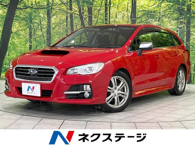 SUBARU LEVORG 2014