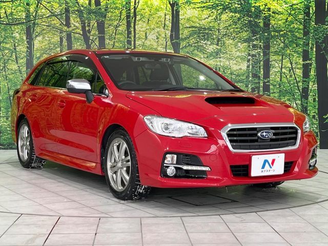 SUBARU LEVORG 2014