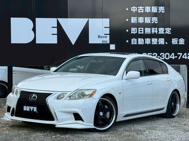 TOYOTA LEXUS GS350 2006