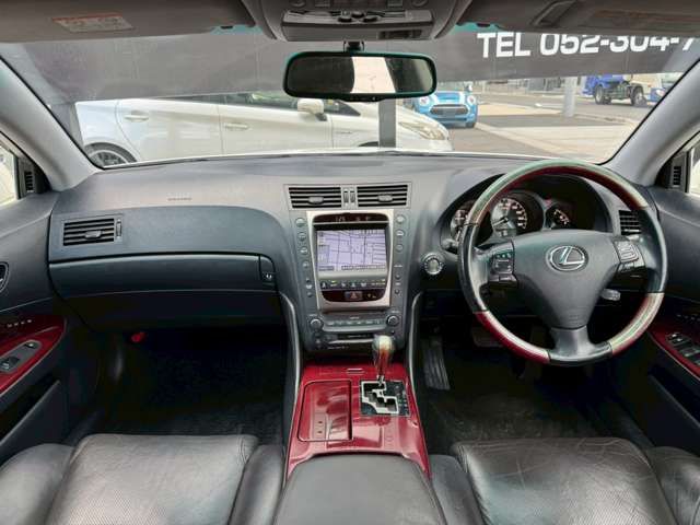 TOYOTA LEXUS GS350 2006