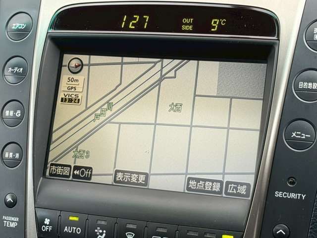 TOYOTA LEXUS GS350 2006