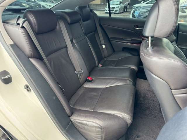 TOYOTA LEXUS GS350 2006