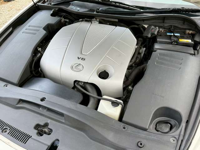 TOYOTA LEXUS GS350 2006